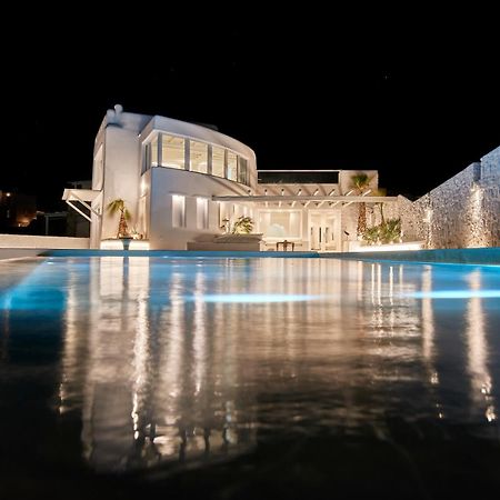 Отель White Stone Mykonos Agios Ioannis Diakoftis Экстерьер фото